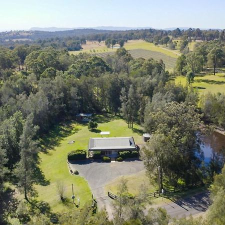 Misty Glen Cottage Hunter Valley Exterior foto