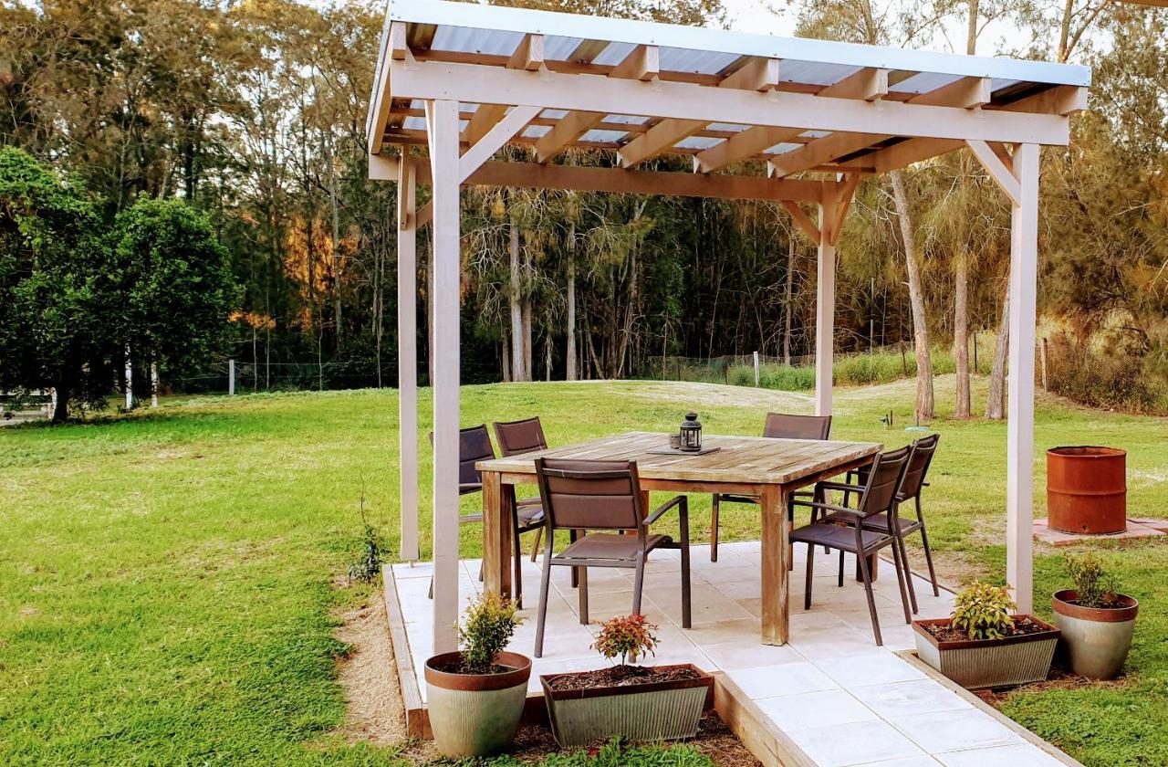 Misty Glen Cottage Hunter Valley Exterior foto