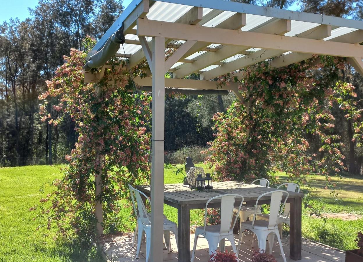 Misty Glen Cottage Hunter Valley Exterior foto