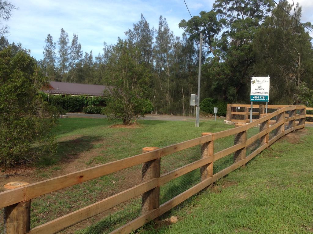 Misty Glen Cottage Hunter Valley Exterior foto